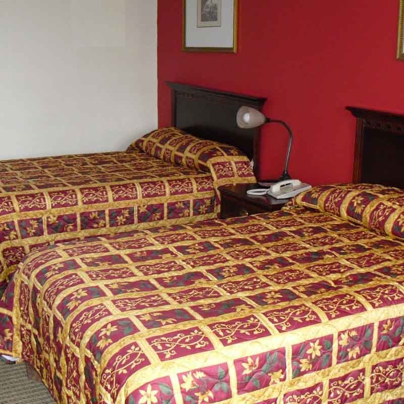 Kings Inn Oxford Kamer foto