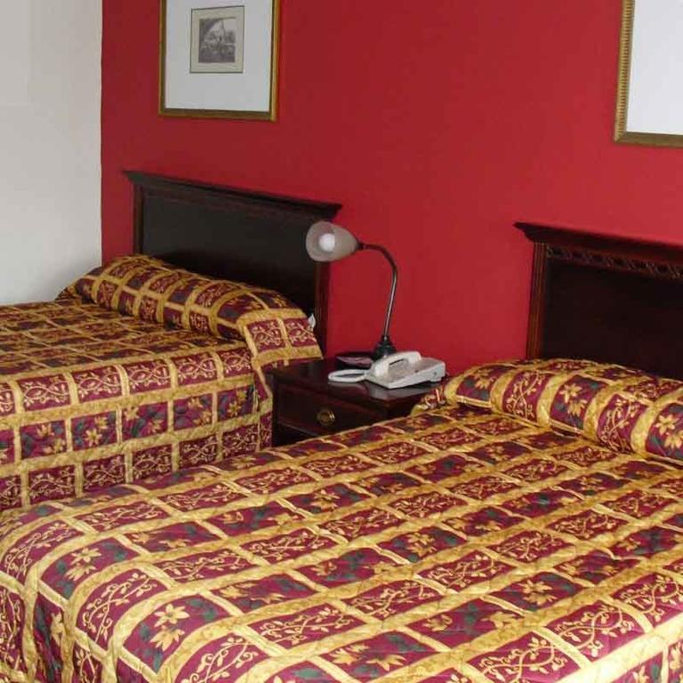 Kings Inn Oxford Kamer foto